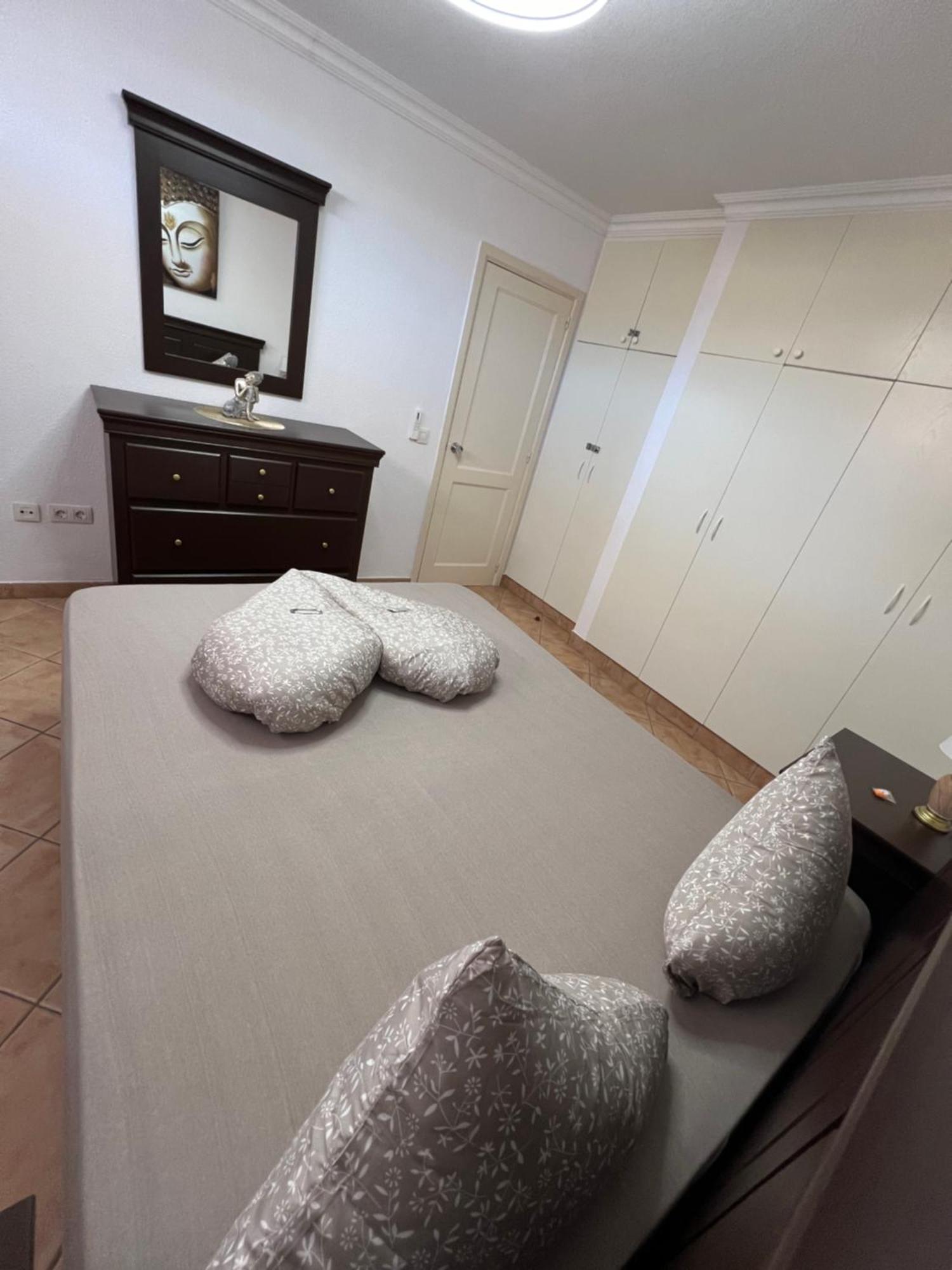 Apartment Center Los Cristianos Los Cristianos  Eksteriør bilde