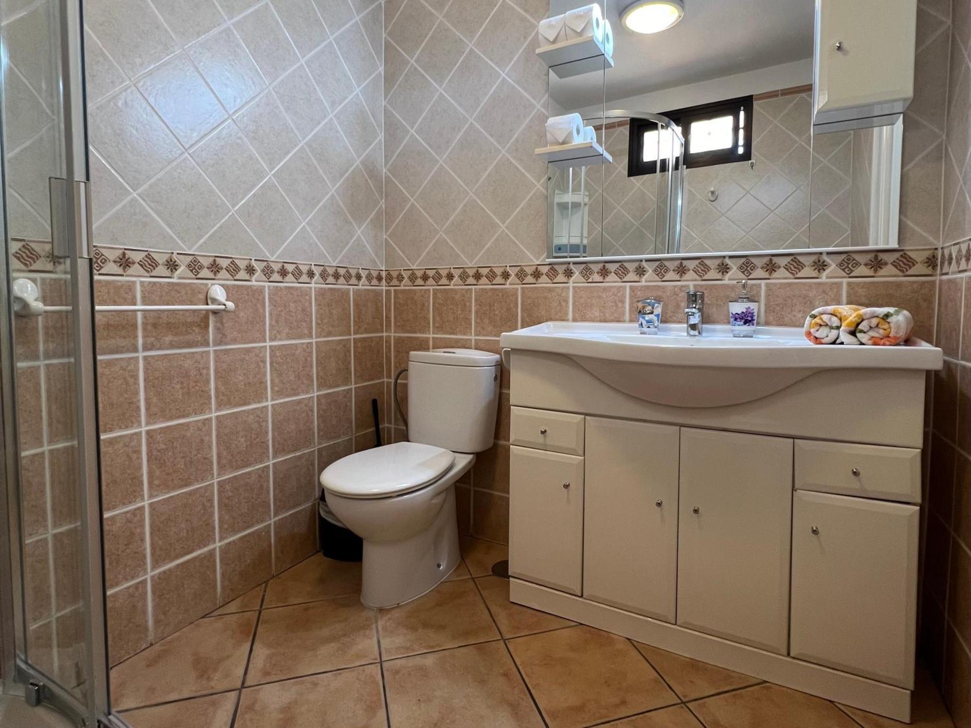 Apartment Center Los Cristianos Los Cristianos  Eksteriør bilde