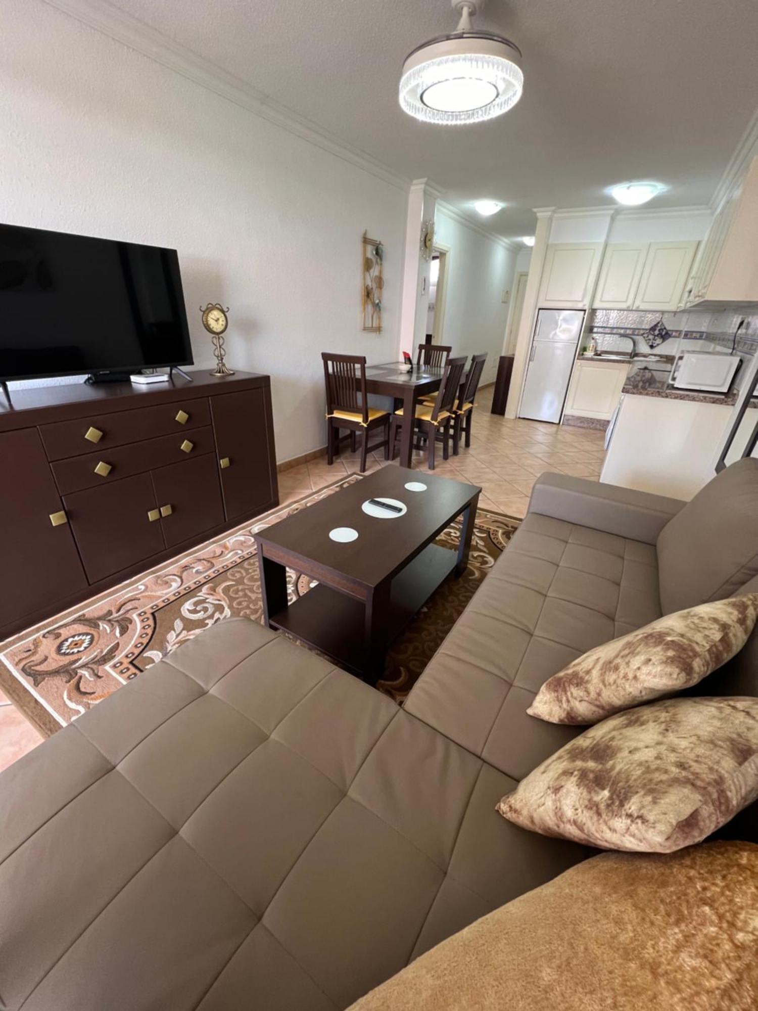 Apartment Center Los Cristianos Los Cristianos  Eksteriør bilde