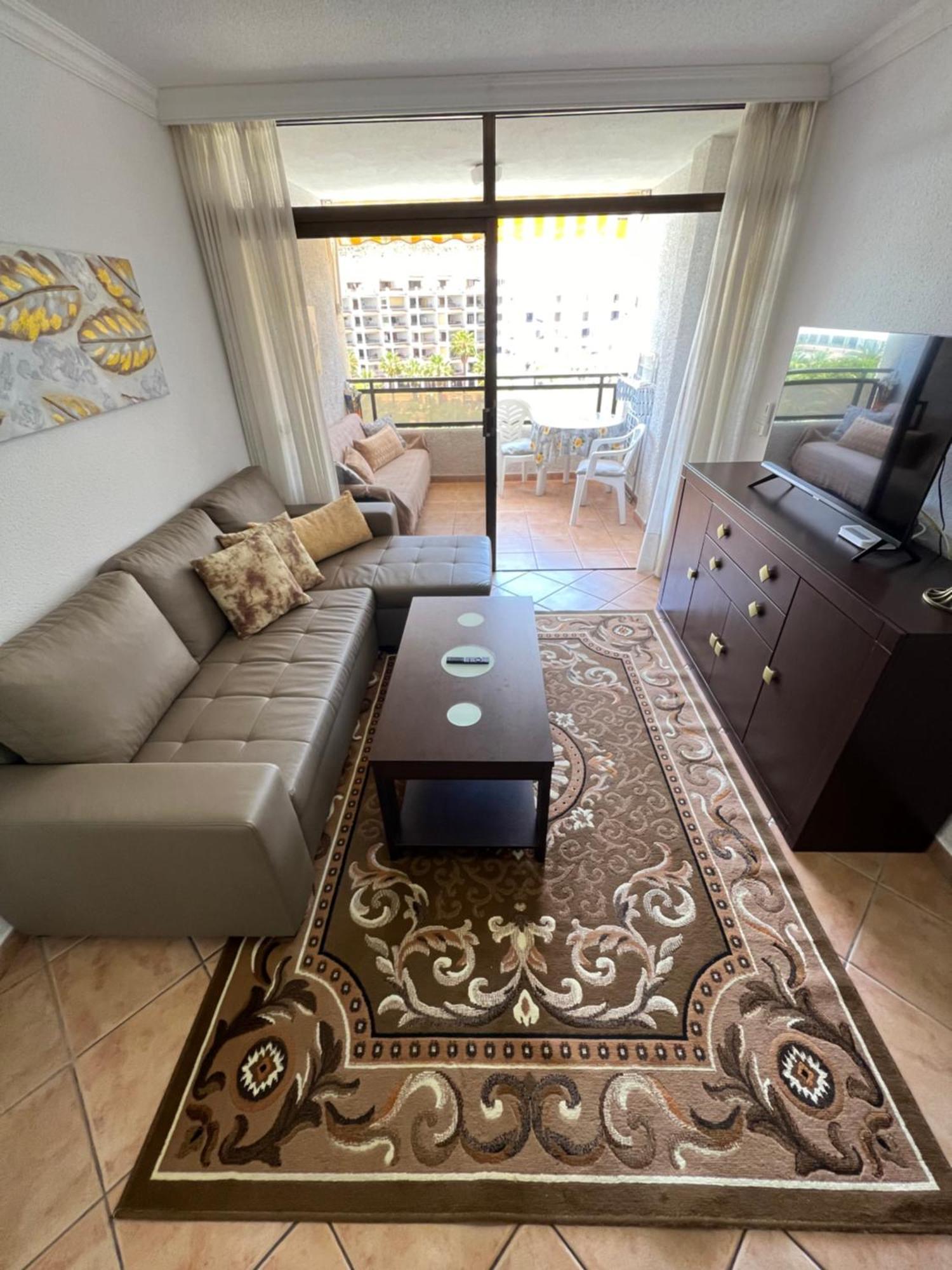 Apartment Center Los Cristianos Los Cristianos  Eksteriør bilde