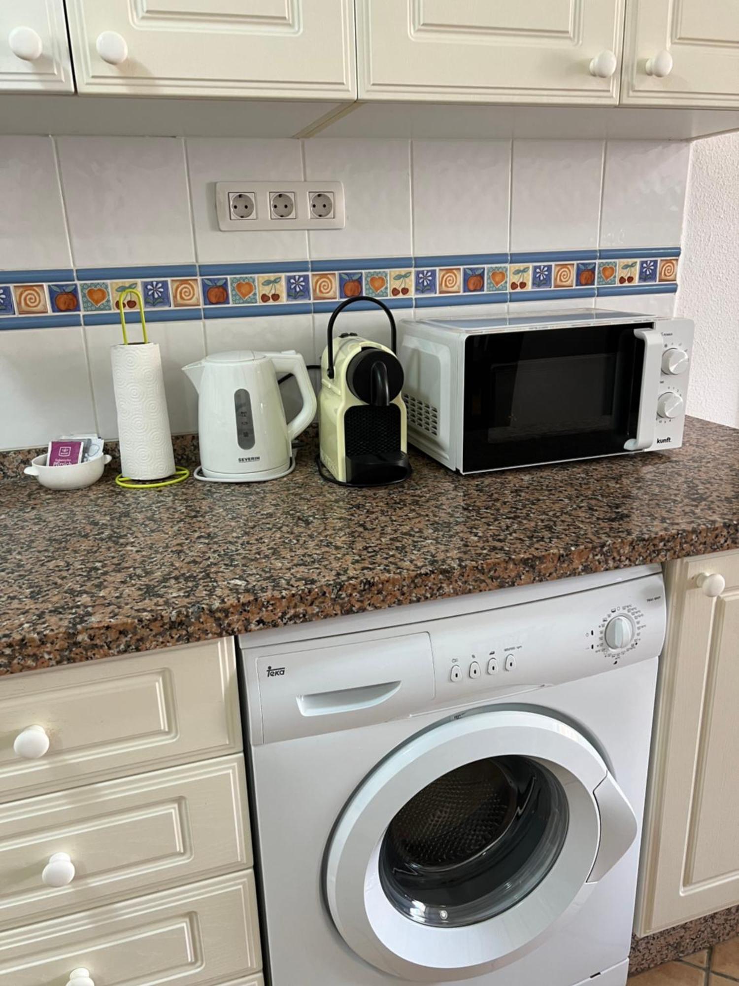 Apartment Center Los Cristianos Los Cristianos  Eksteriør bilde