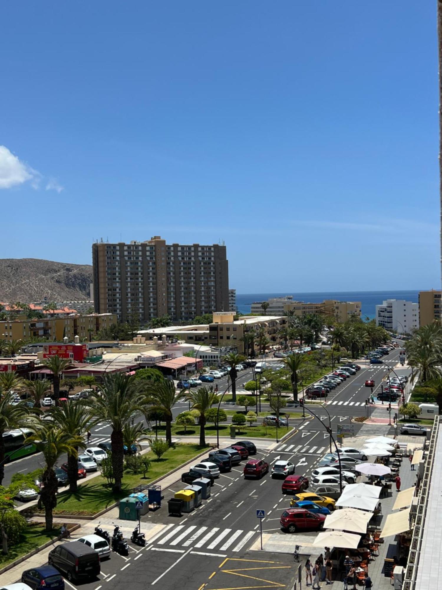 Apartment Center Los Cristianos Los Cristianos  Eksteriør bilde