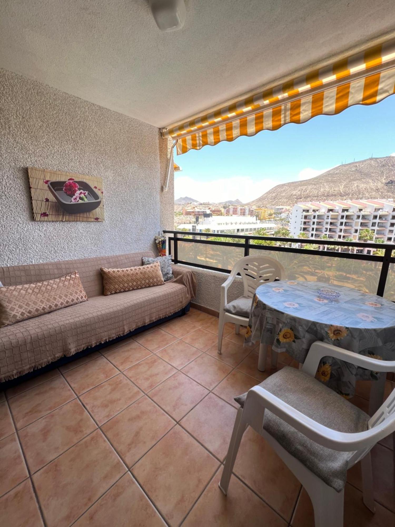 Apartment Center Los Cristianos Los Cristianos  Eksteriør bilde