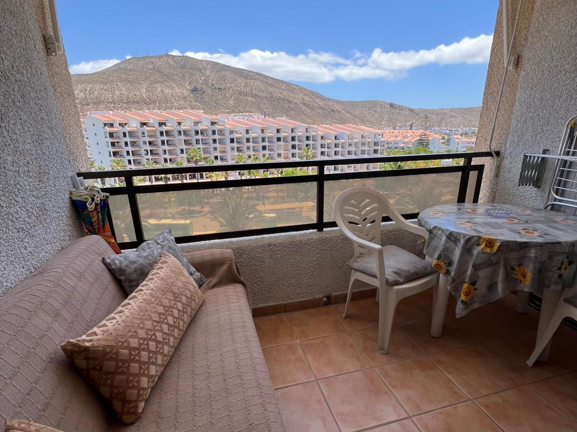 Apartment Center Los Cristianos Los Cristianos  Eksteriør bilde
