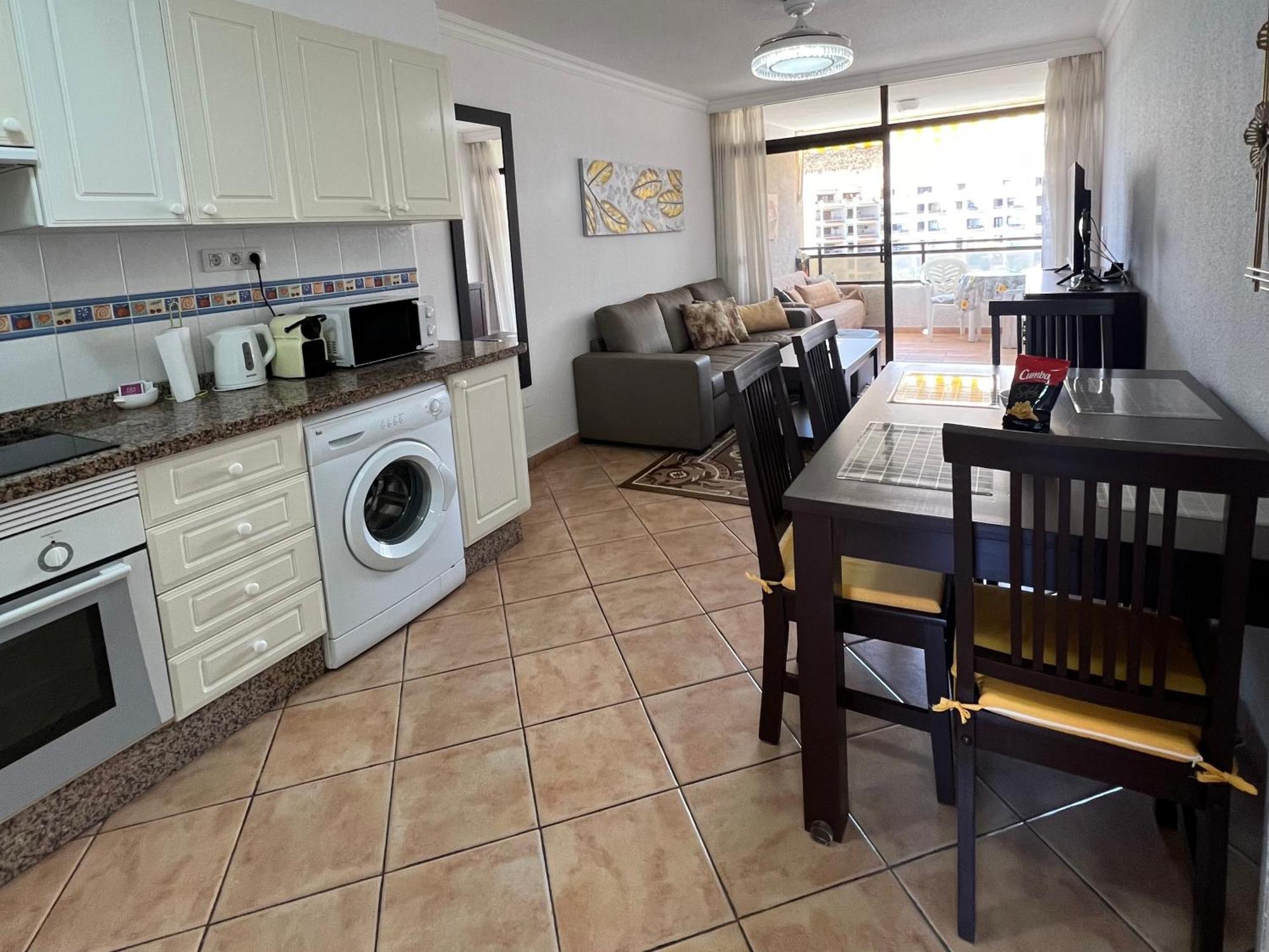 Apartment Center Los Cristianos Los Cristianos  Eksteriør bilde
